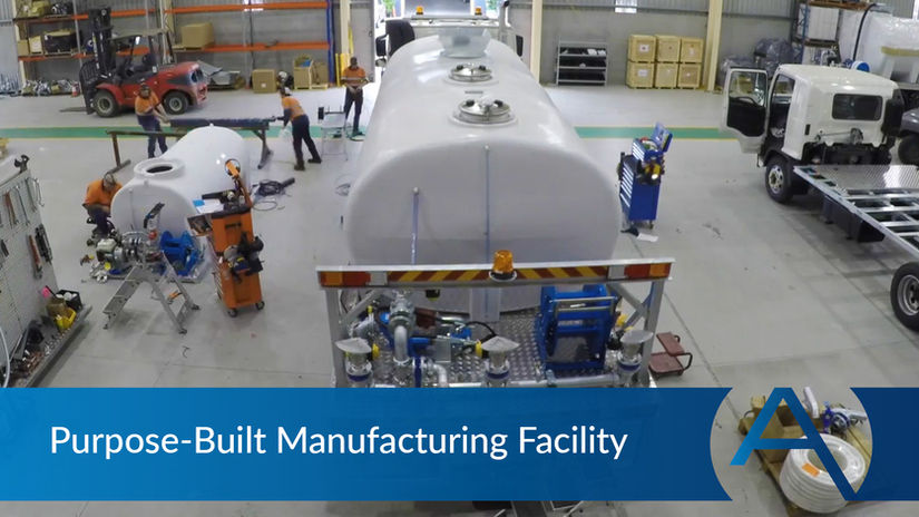 Largest Purpose-Built Manufacturing Facility
